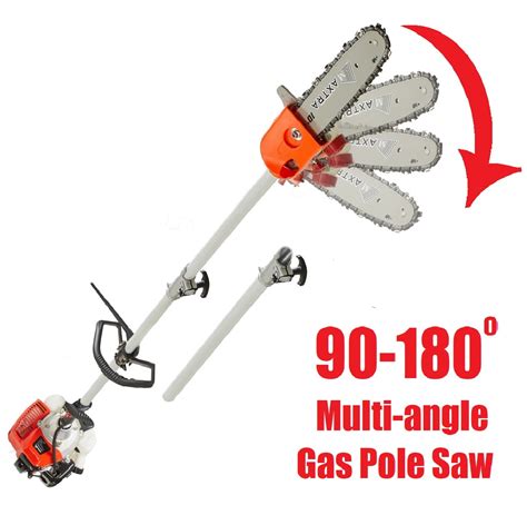 pole saws for tree trimming gas